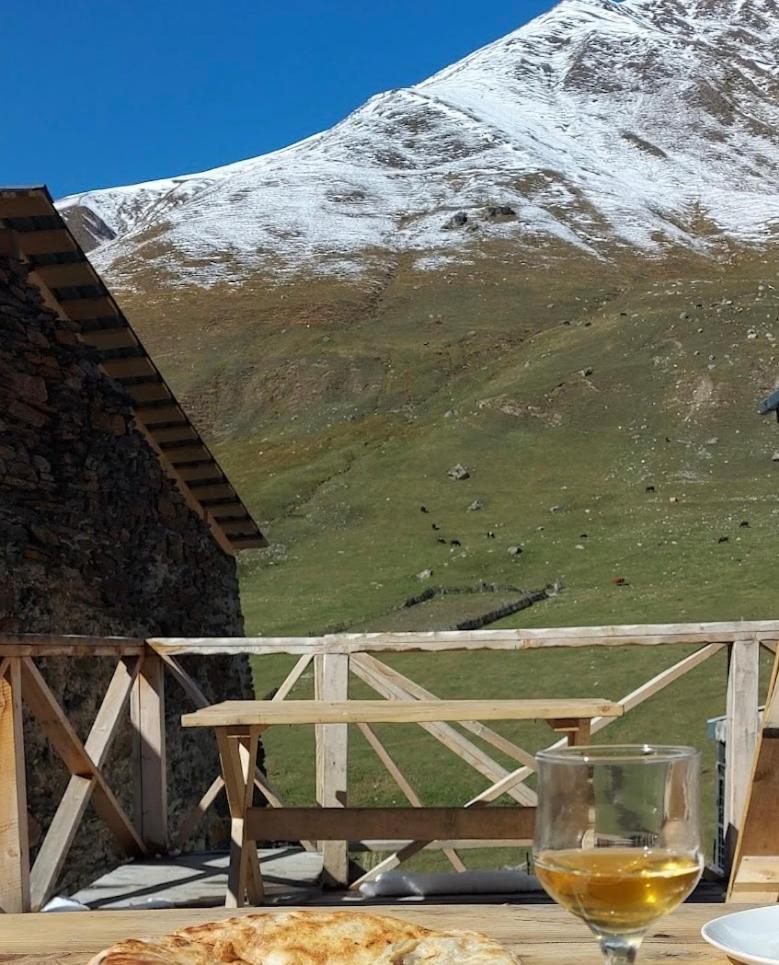 Guesthouse Ivas Ushguli Exterior photo