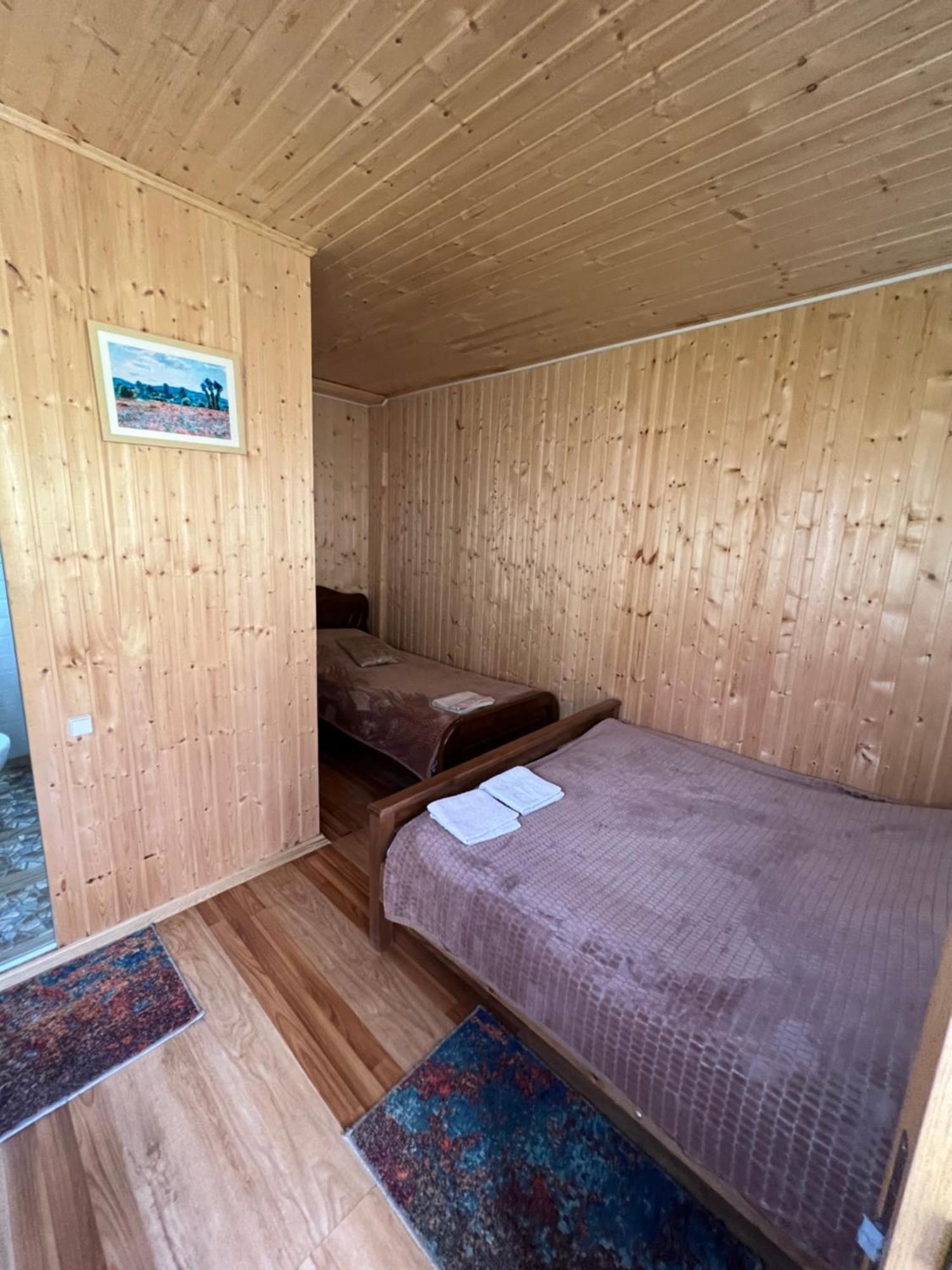 Guesthouse Ivas Ushguli Exterior photo