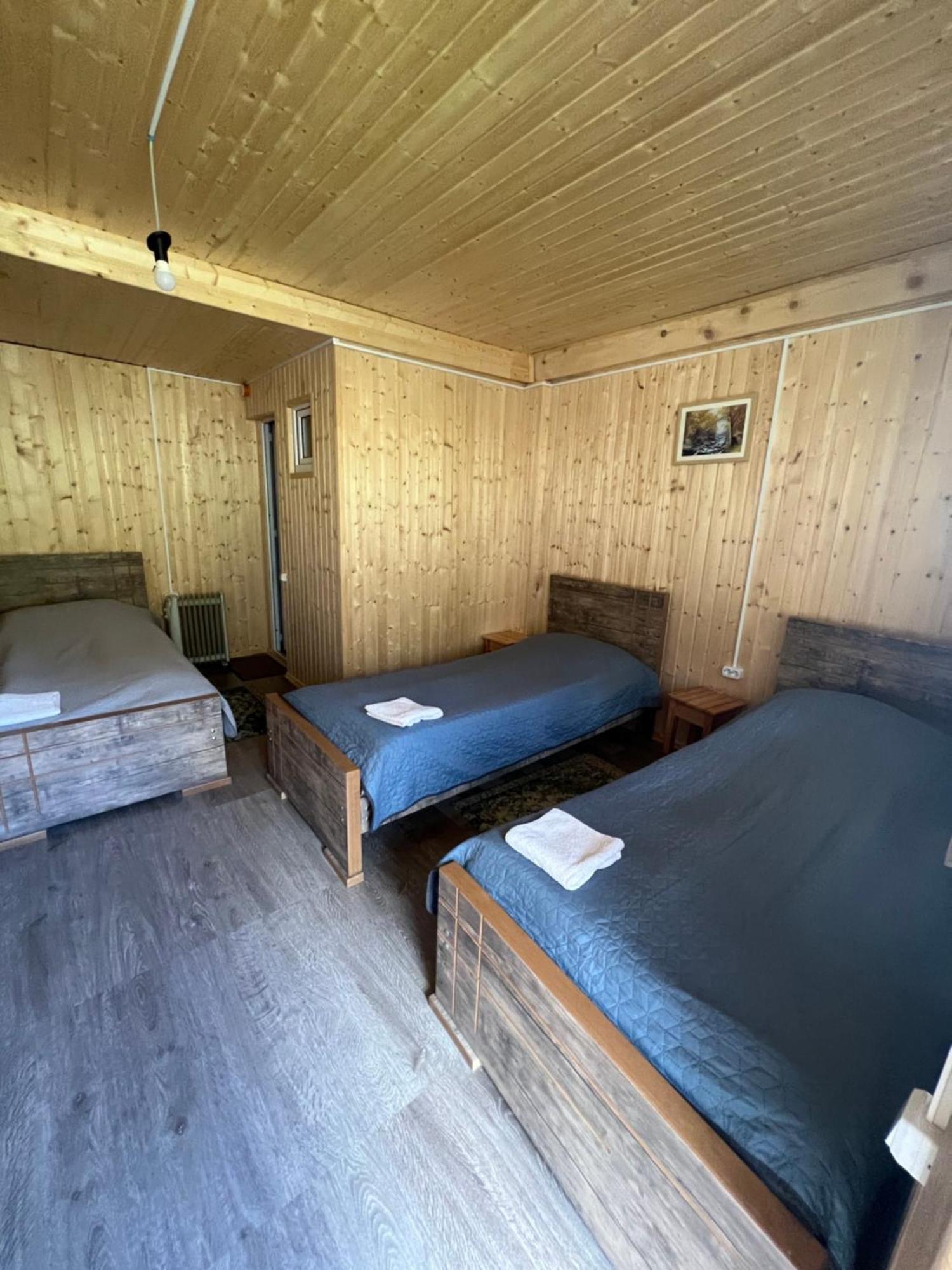 Guesthouse Ivas Ushguli Exterior photo